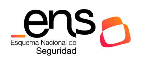 logo del esquema nacional de seguridad